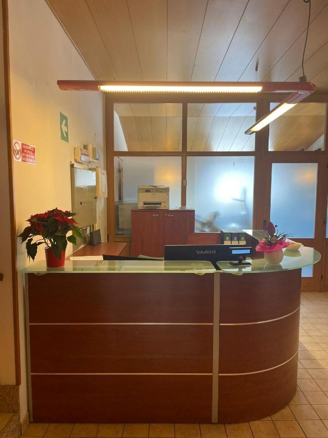 Hotel Tarvis Eksteriør bilde