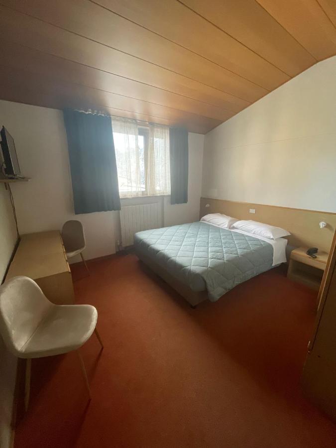 Hotel Tarvis Eksteriør bilde