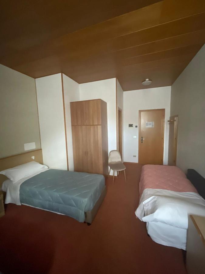 Hotel Tarvis Eksteriør bilde
