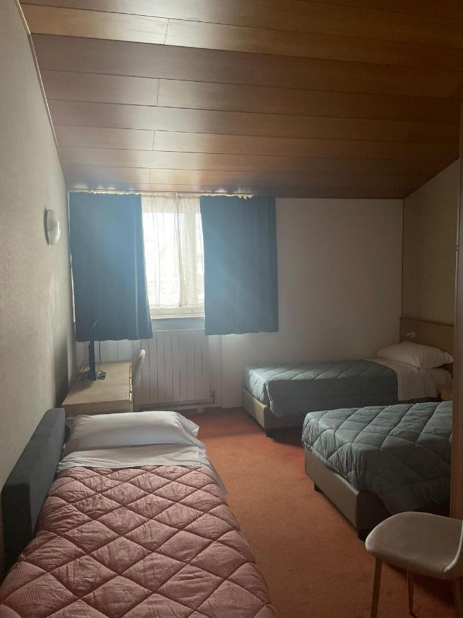 Hotel Tarvis Eksteriør bilde