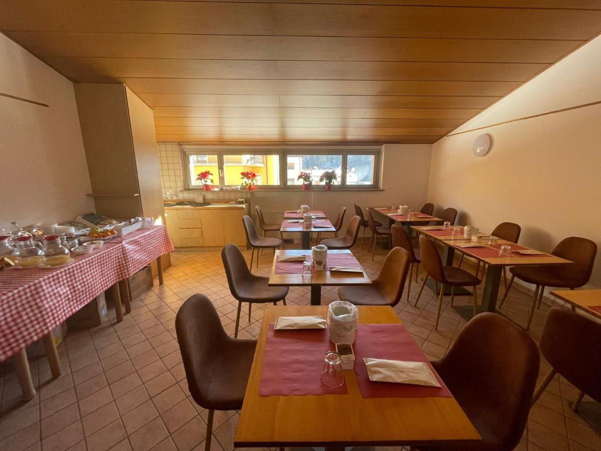 Hotel Tarvis Eksteriør bilde